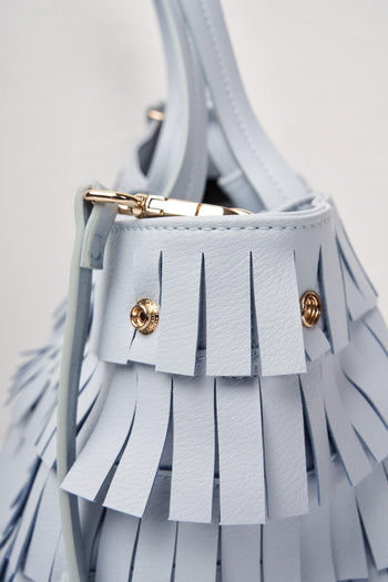 Borsa Jasmine frange medium - 2