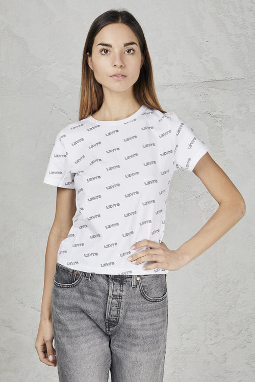 T-shirt con grafica