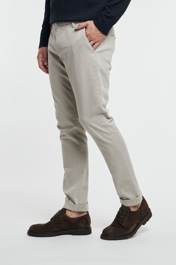 Pantalone Gaubert Grigio Uomo - 3