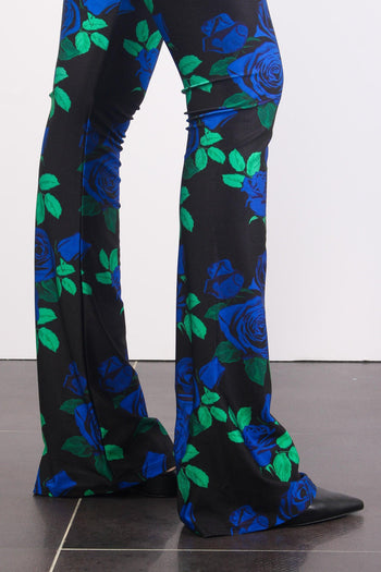 Leggings Zampa Fantasia Fiori - 7