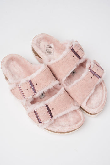 Arizona Shearling light pink 4438 - 5