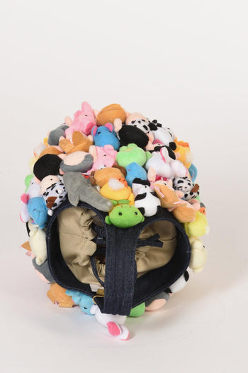 Borsa Tol Toys Multicolor Donna - 6