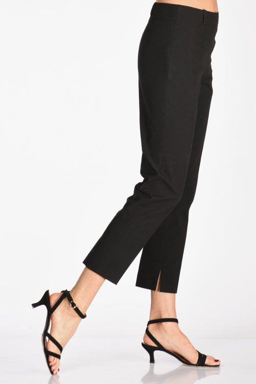 Slowear Pantalone Nadine Nero Donna