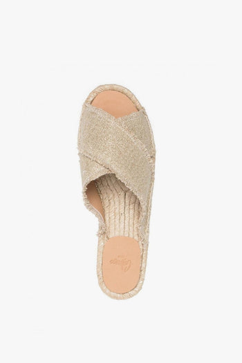 Scarpe Oro Donna - 2