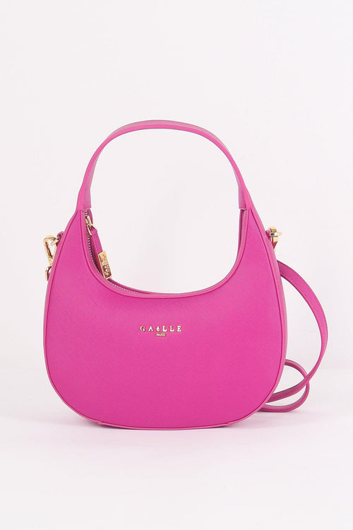 Mezza Luna Piccola Fucsia