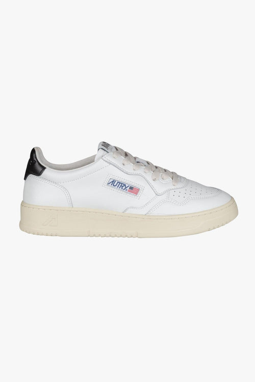 - Sneakers - 420005 - Bianco/Nero - 2