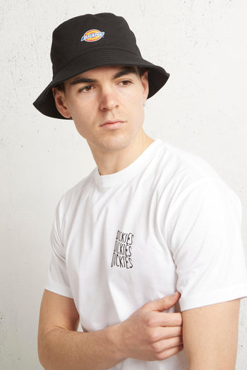Creswell Tee Ss Bianco Uomo - 4