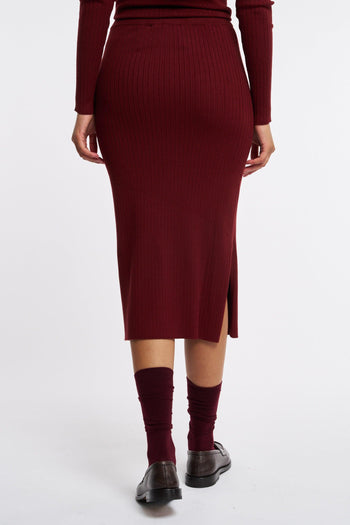 Gonna Rosso Donna - 4