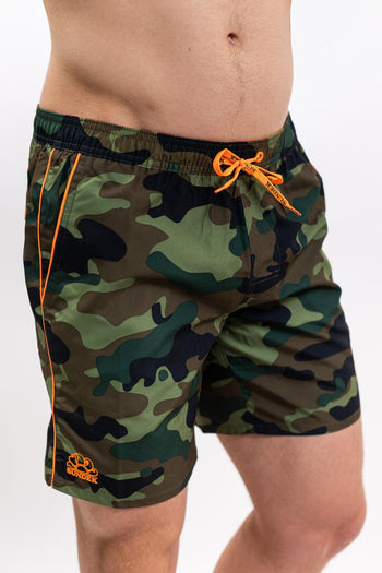 Camou Boardshort Uomo - 4