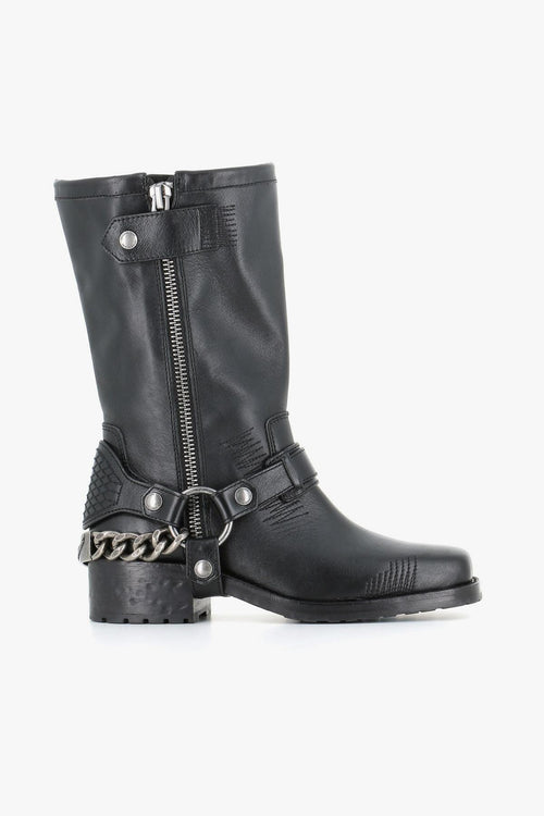 Zadig&voltaire Stivaletti Igata Nero Donna - 2