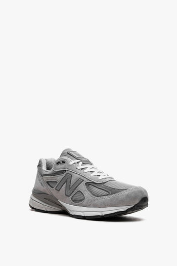 Scarpa Grigio Uomo 990 - 5