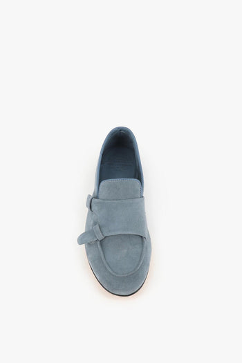 Mocassino Blair/006 Azzurro Donna - 4