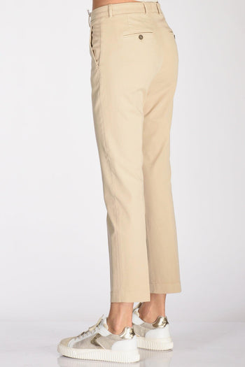 Slowear Pantalone Leyre Beige Donna - 6