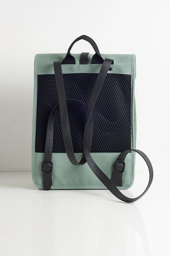 Zaino Rolltop Rucksack Mesh Mini - 2
