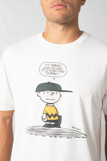 T-shirt Charlie Brown - 5