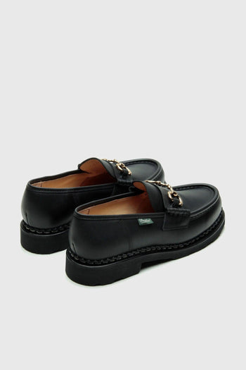 Mocassino Orsay Mors Lis Noir Nero Donna - 3