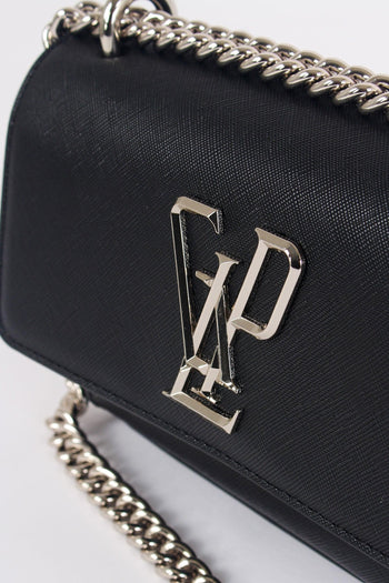 Tracollina Patta Logo Nero - 6