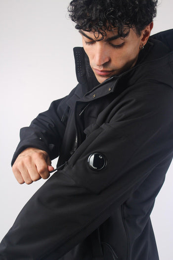 Cp Shell Jacket Tasconato Black - 6