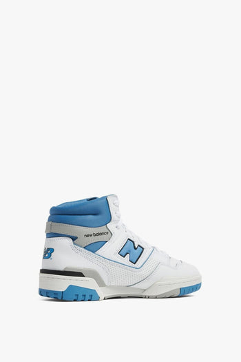 Scarpe Bianco Unisex alte 650 - 2