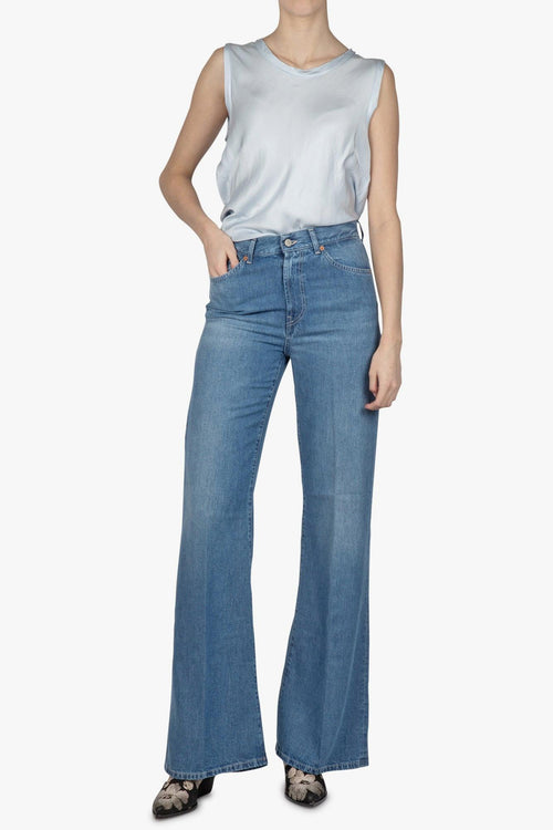 - Top - 431258 - Azzurro