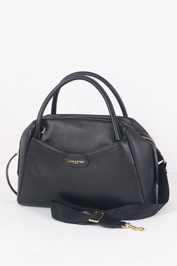 Bauletto Maxi Martellato Noir - 2
