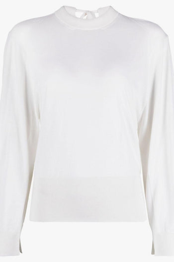 Maglia Pattern Cashmere/Seta Mad223F302H725 - 4