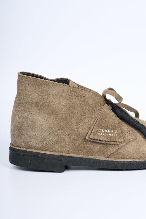 Polacco Desert Boot Grigio Uomo - 2