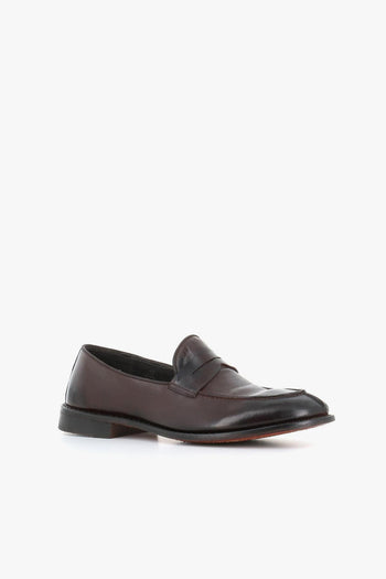 Mocassino Homer 89012 Marrone Uomo - 3