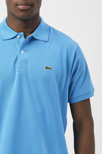 Polo Classic Fit Bleu-zba - 5