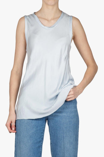 - Top - 431258 - Azzurro - 3