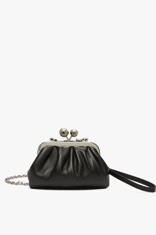 Weekend Portafoglio Geremia Nero Donna