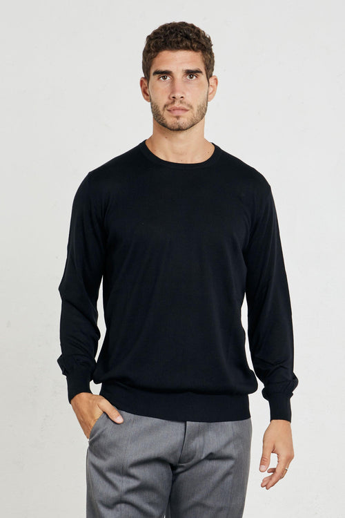 7304 Maglia Seta/Cashmere - 1