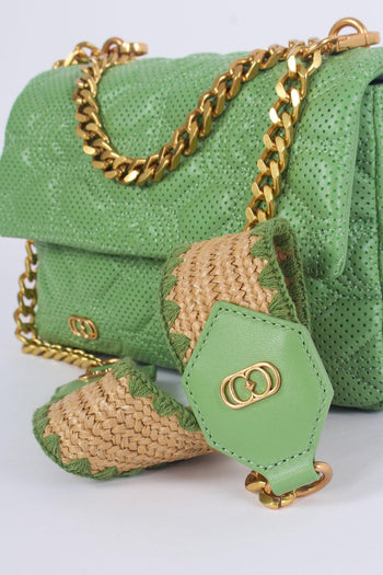 Chanel Patta Pistacchio - 4