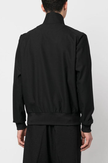 Felpa Nero Uomo - 2