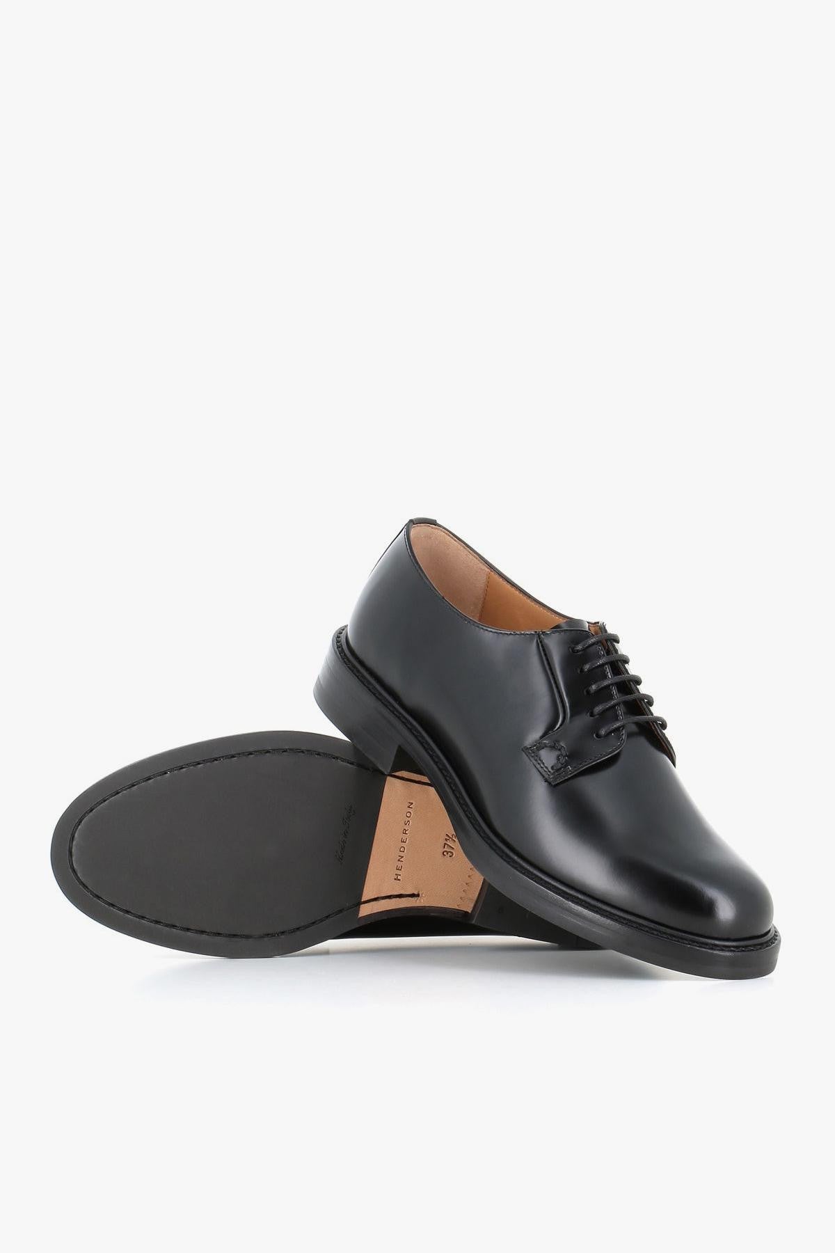 Fly London RULP211FLY, Derby Donna, Black, 36 EU Fly London RULP211FLY, Derby Donna, Black, 36 EU