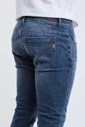 Jeans George 98%CO 2%EA Blu - 5