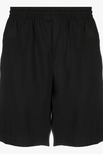 Bermuda Nero Uomo - 4