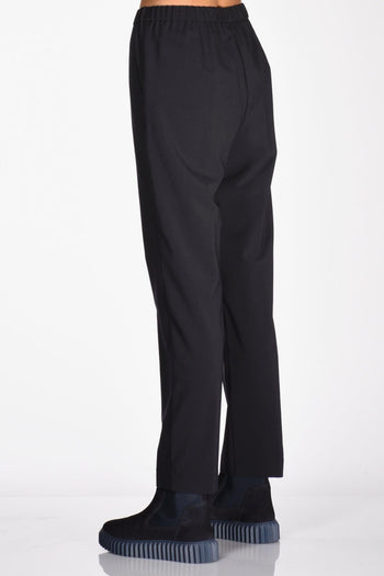 Pantaloni Blu Donna - 6