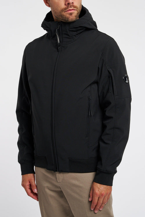 C.P. Shell-R Hooded Jacket - 1