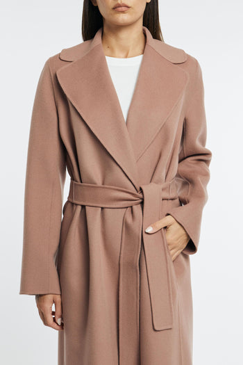 Cappotto Rosa Donna - 8