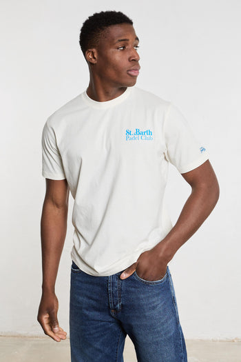 8505 T-Shirt Padel Club - 2