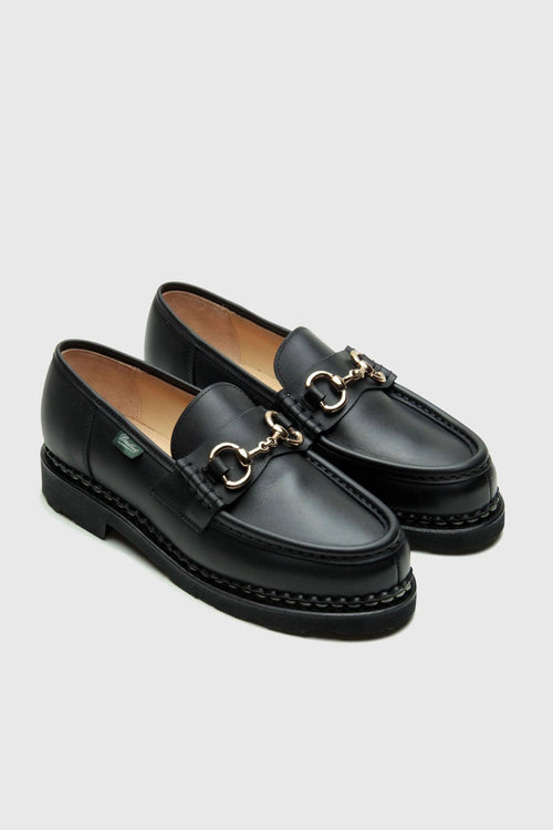 Mocassino Orsay Mors Lis Noir Nero Donna - 2