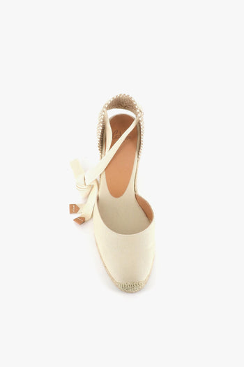 Espadrillas Carina Bianco Donna - 5