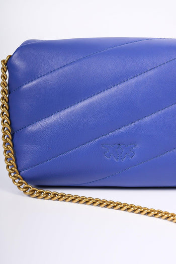 Borsa Love Baby Puff Bluette Donna - 6