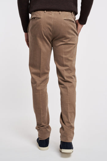 Pantalone Beige - 4