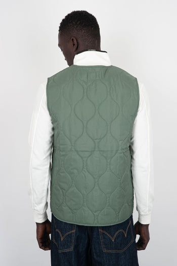 WIP Gilet Skyton Sintetico Verde Militare - 4