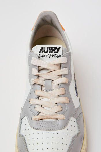Sneakers Sup Vint Low Man Multicolor - 6