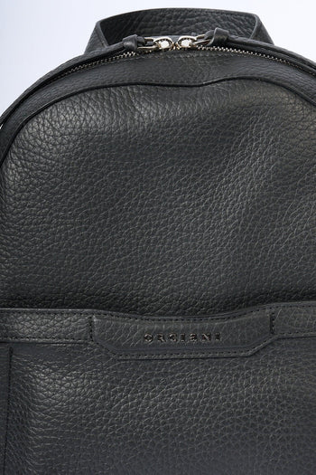 Zaino Pelle Soft Nero Donna - 5