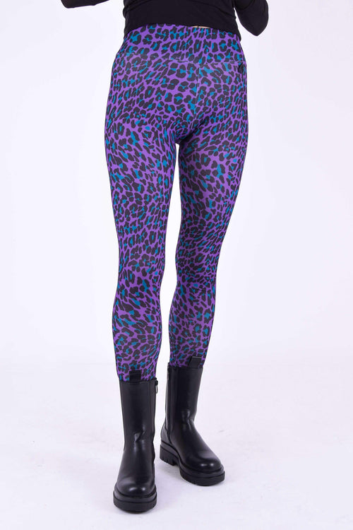 Leggings Animalier Viola