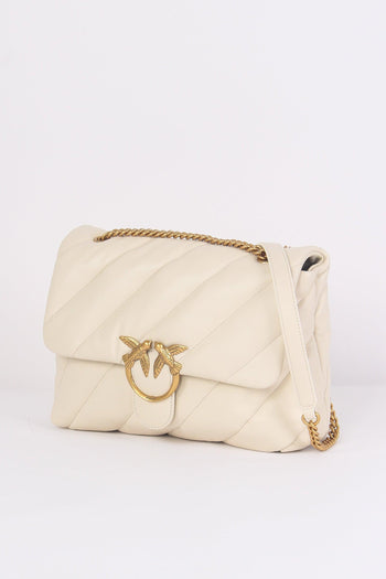 Tracolla Love Puff Big Nappa White - 3